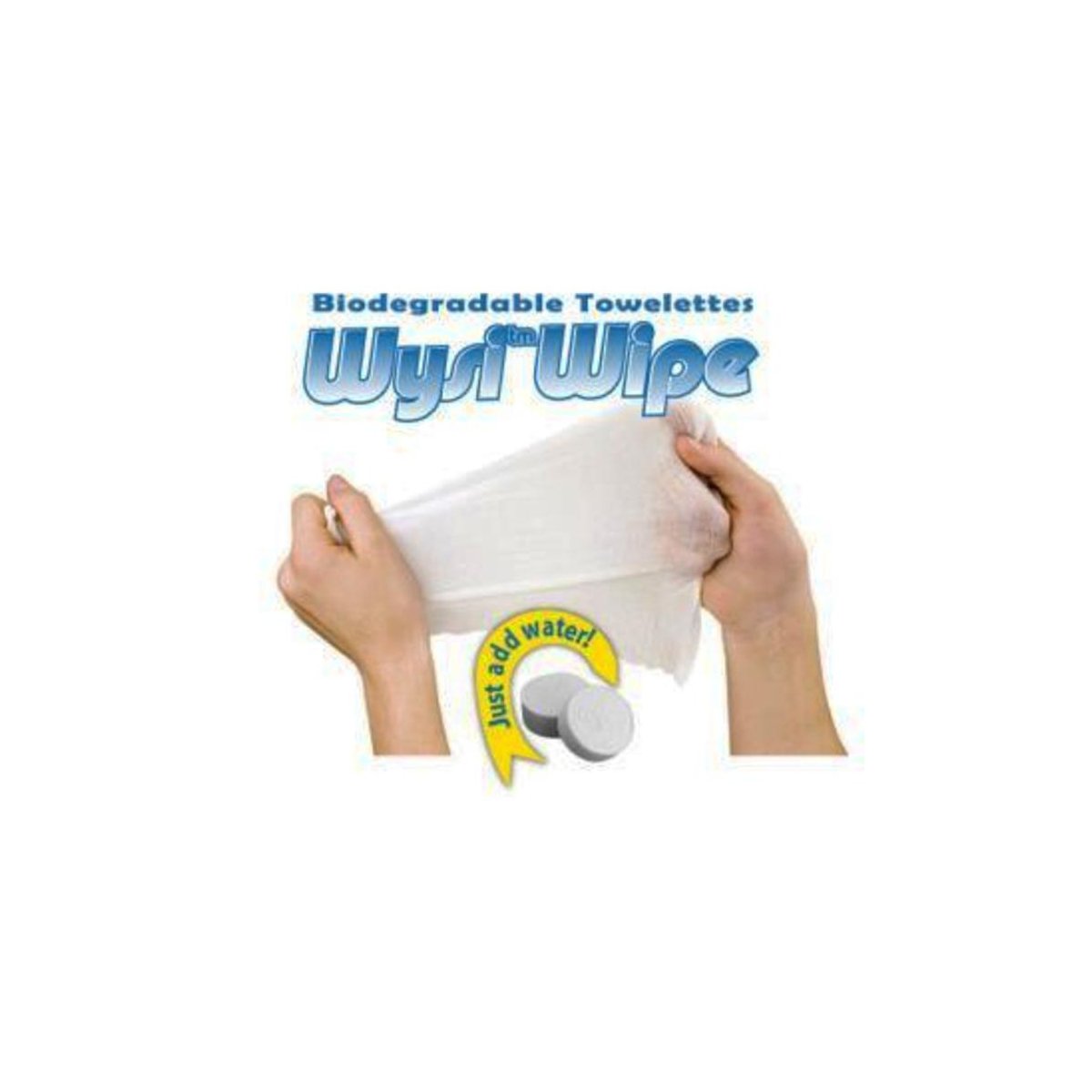 Wysi Wipes Multi Purpose Wipes 3 Pack