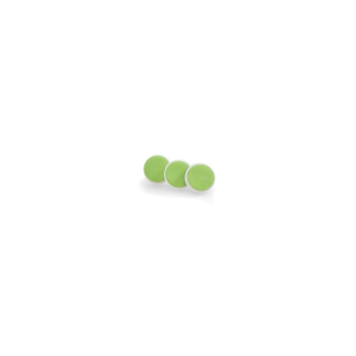 Buzz B Nail Trimmer Replacement Pad - Green