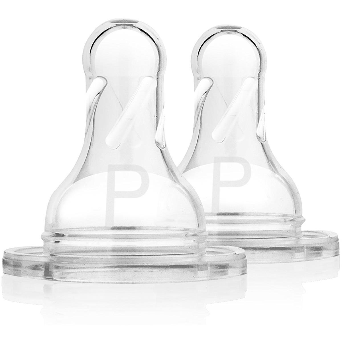 Standard Preemie Nipple 2 Pack