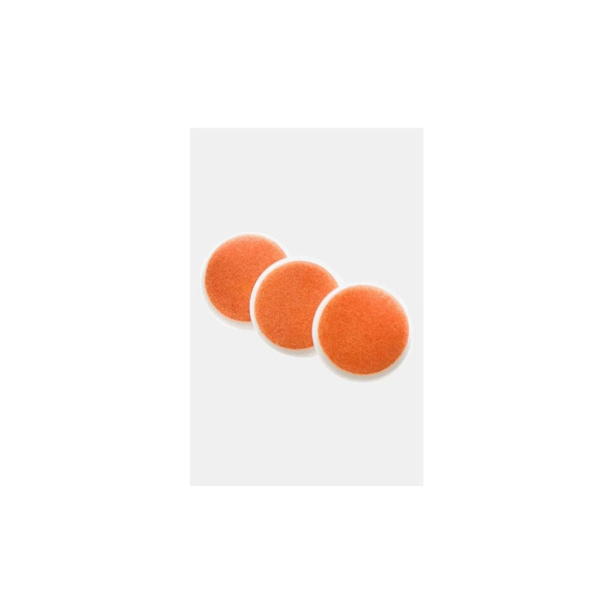 Buzz B Nail Trimmer Replacement Pad - Orange