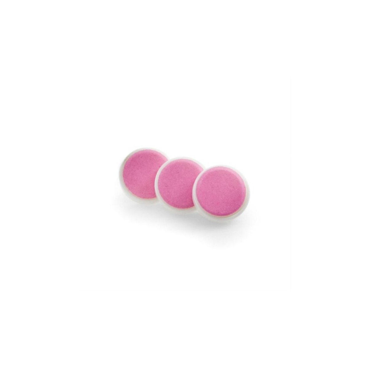 Buzz B Nail Trimmer Replacement Pad - Pink