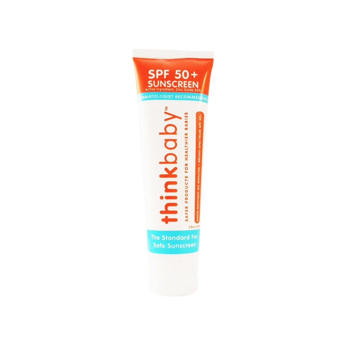 Spf 50 Safe Sunscreen 3oz