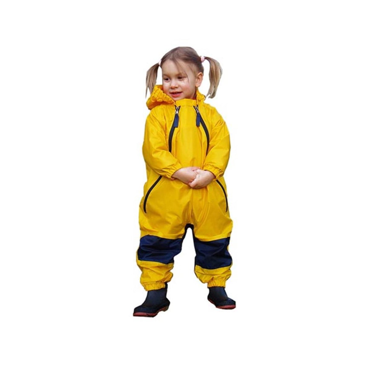 Muddy Buddy Rainsuit - Yellow