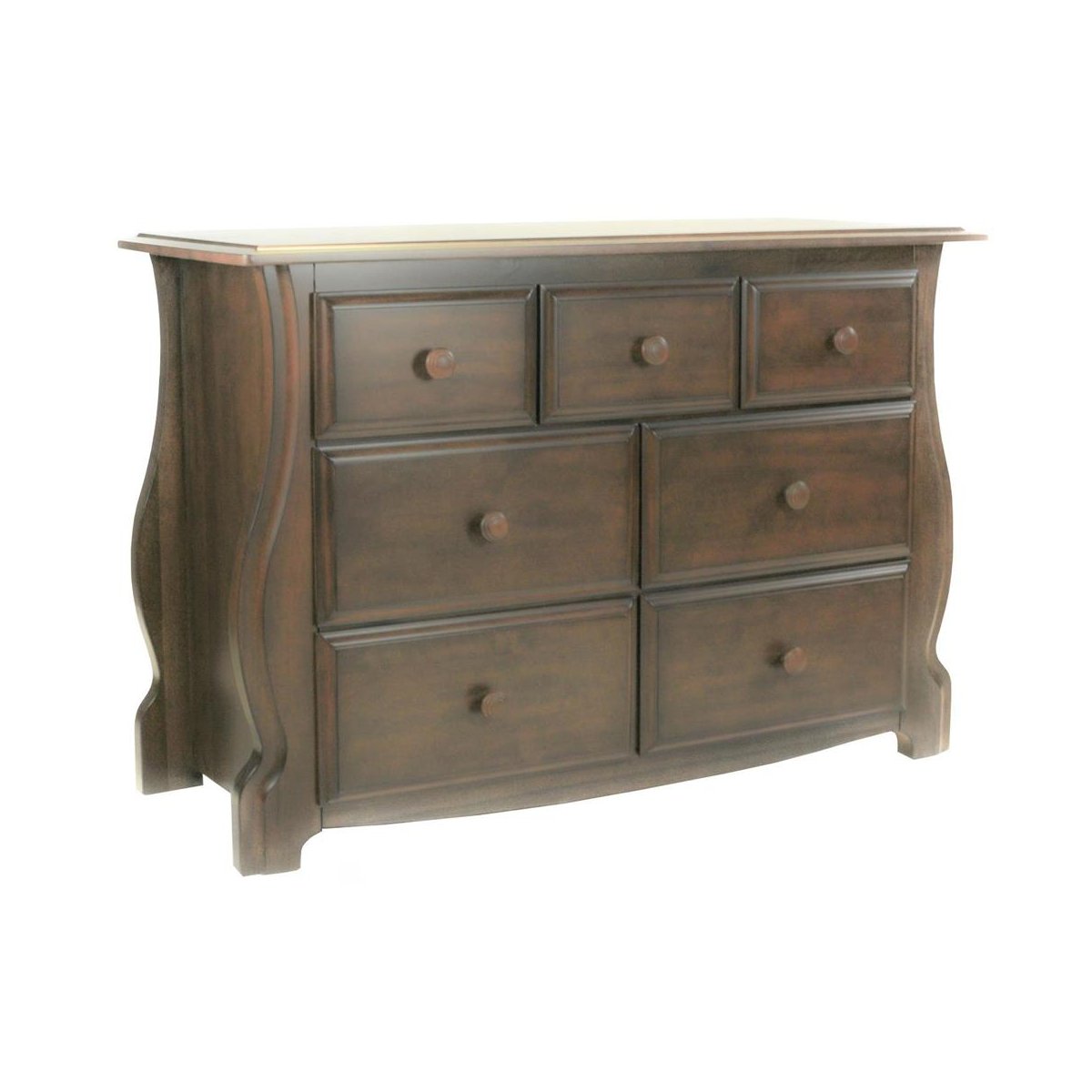 Bergamo Double Dresser - Earth