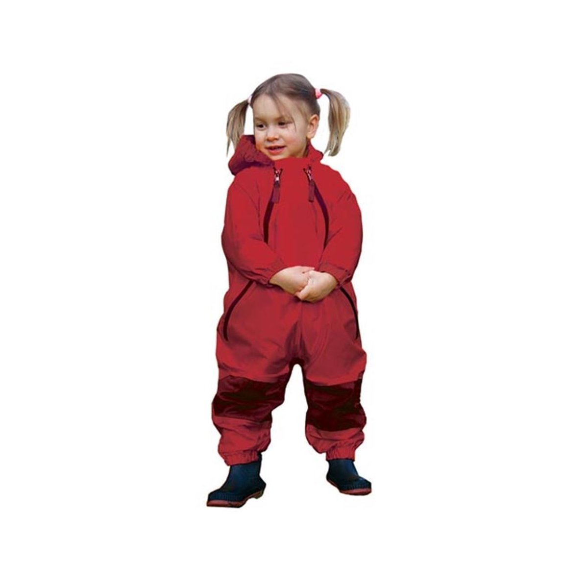 Tuffo Muddy Buddy Rainsuit - Red
