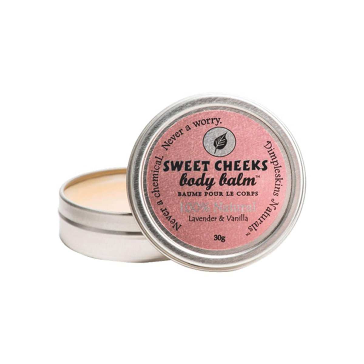 Sweet Cheeks Body Balm 30G