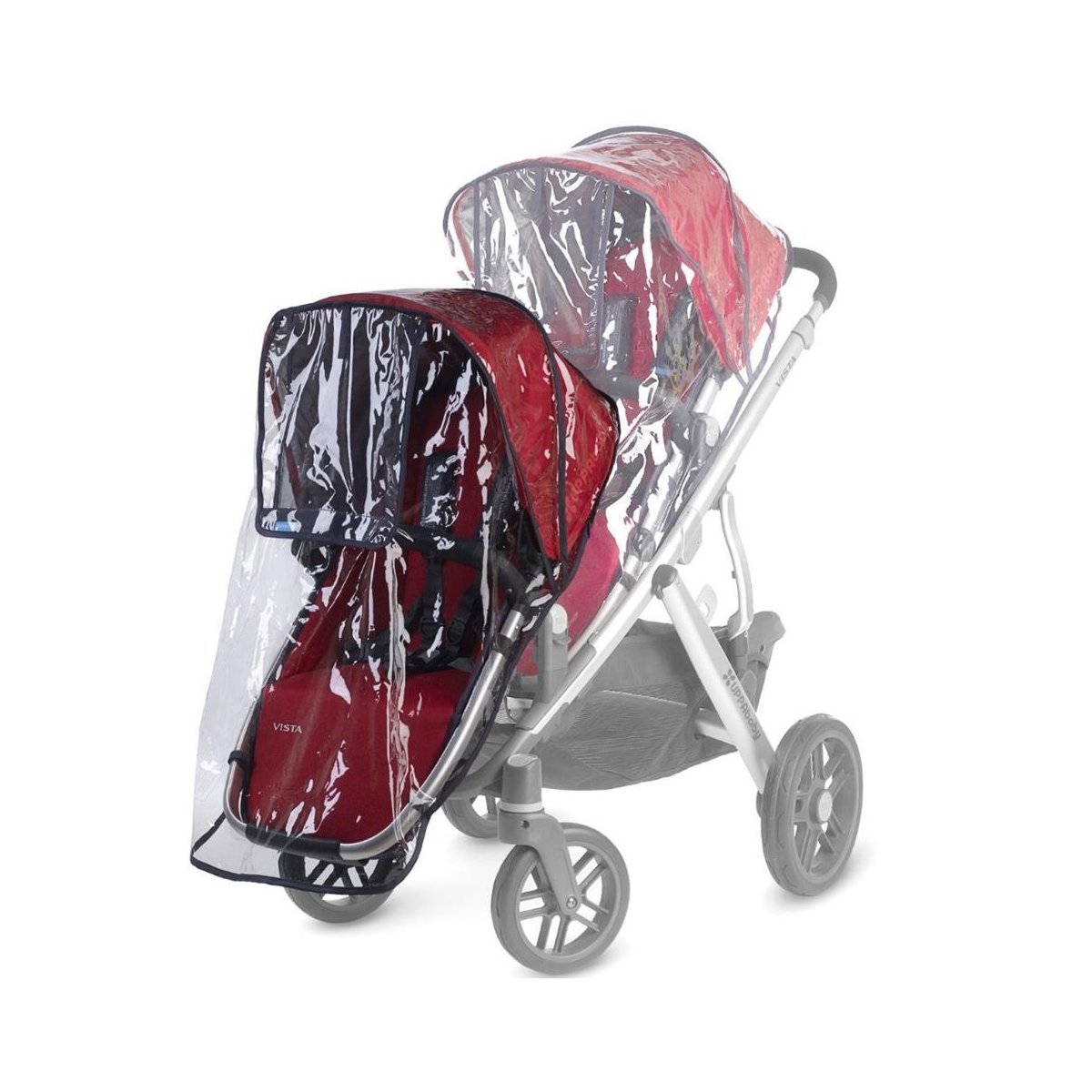 Rumble Seat Rain Shield