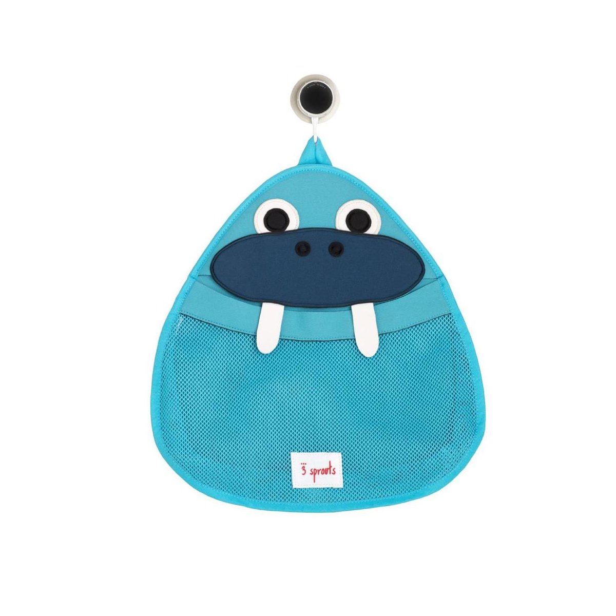 Bath Storage - Blue Walrus