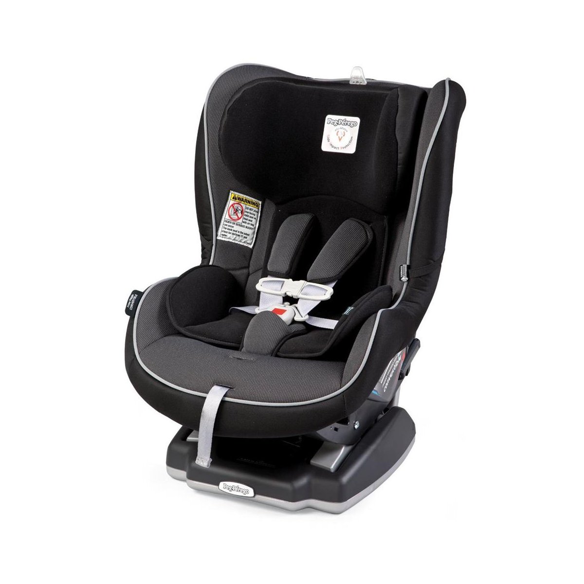 Primo Viaggio 5 - 65 Convertible Car Seat - Crystal Black