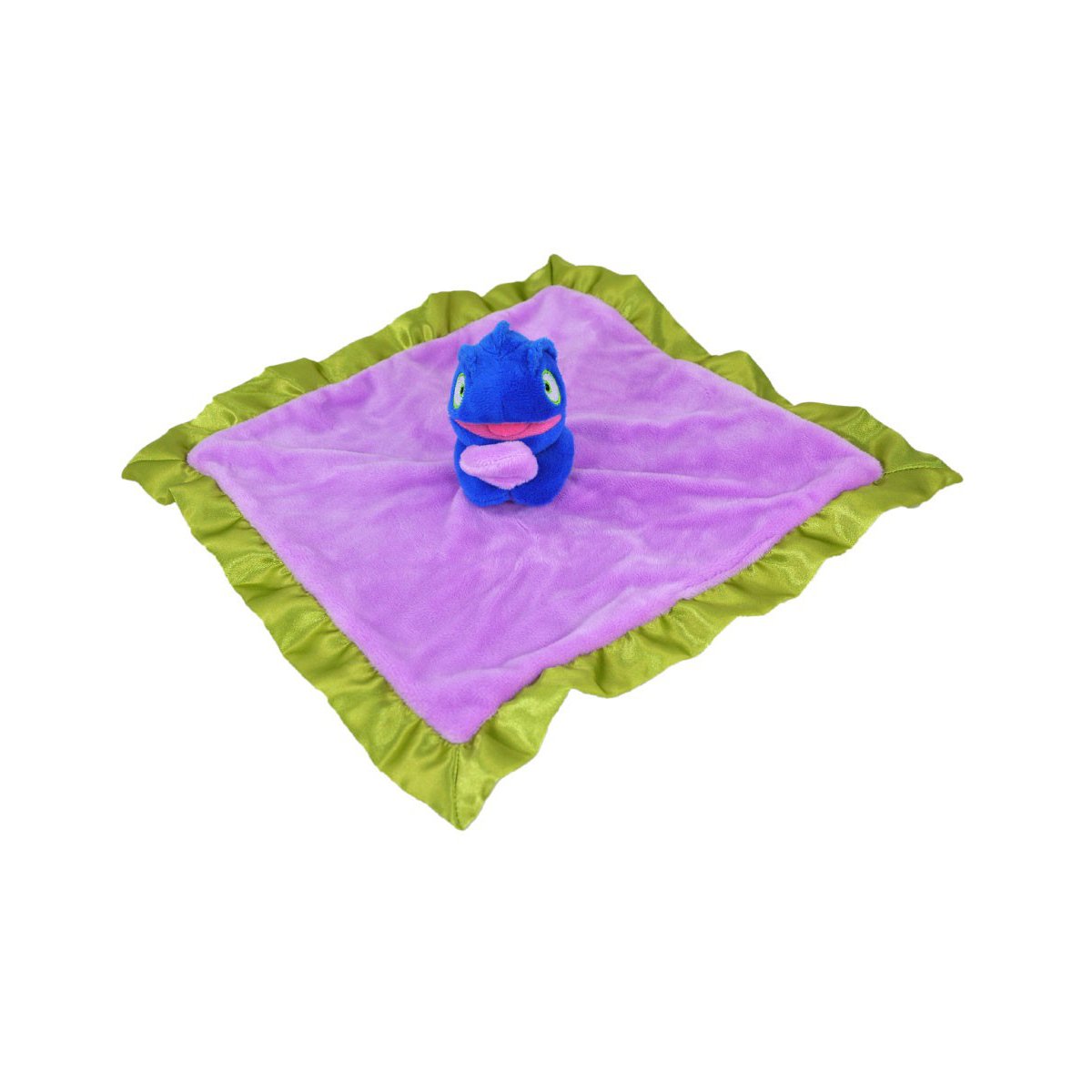 Lovie Blanket - Toy Charley The Chameleon