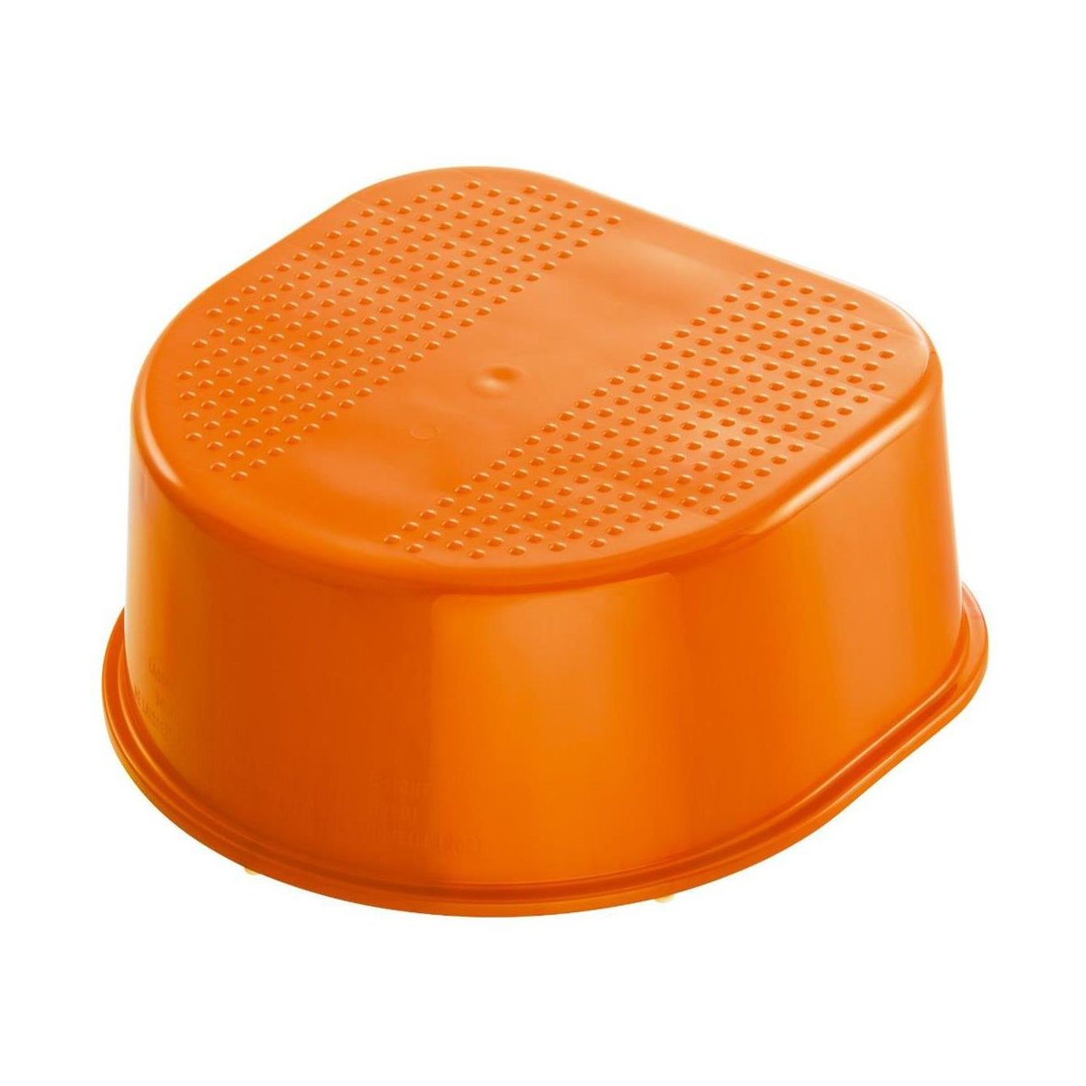 Bella Bambina Step Stool Mandarin Pearl