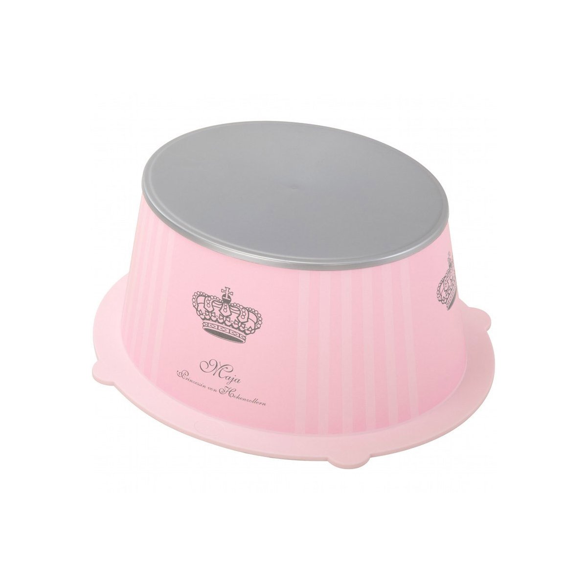 Style Line Step Stool Princess Rose