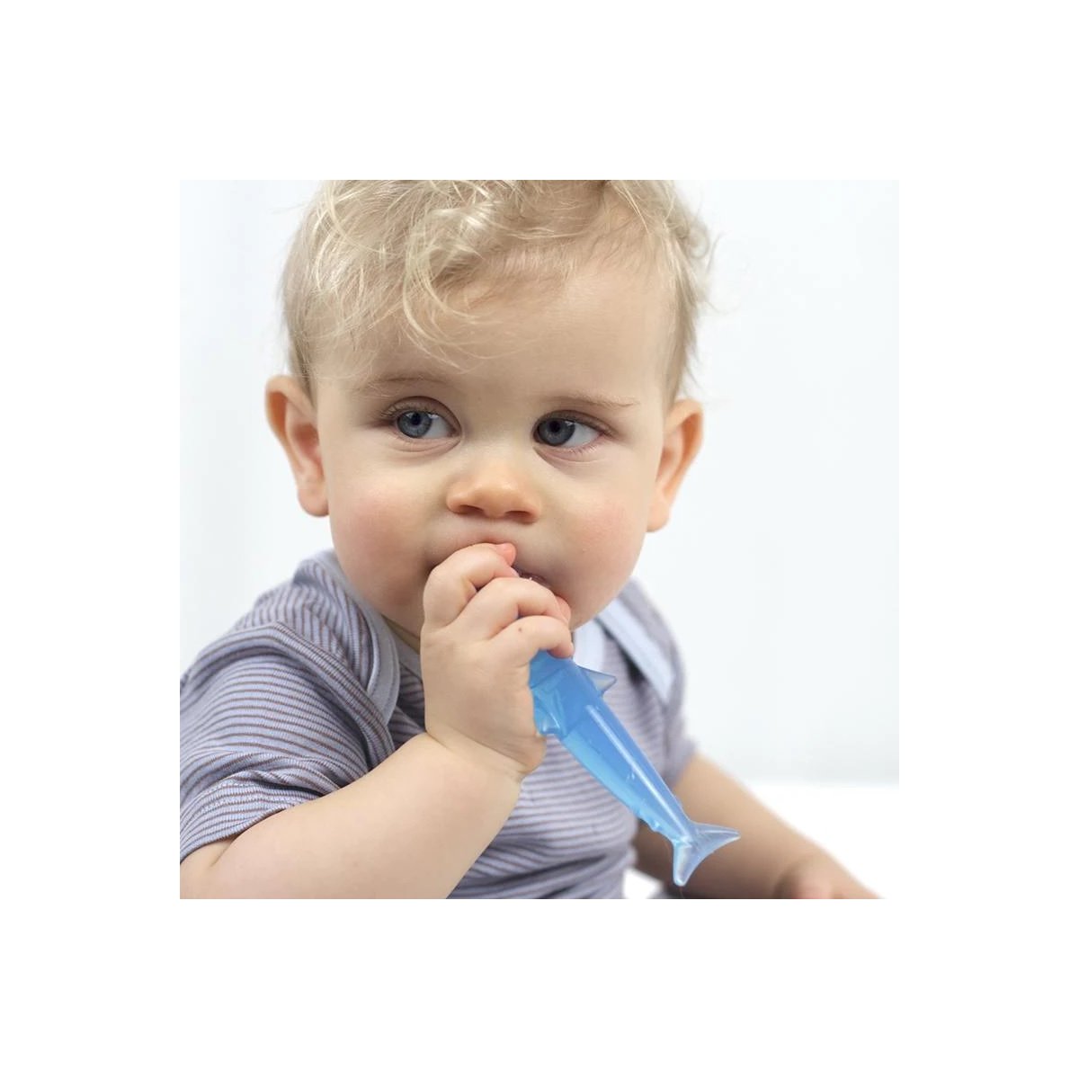 BabyS 1St Toothbrush - Blue