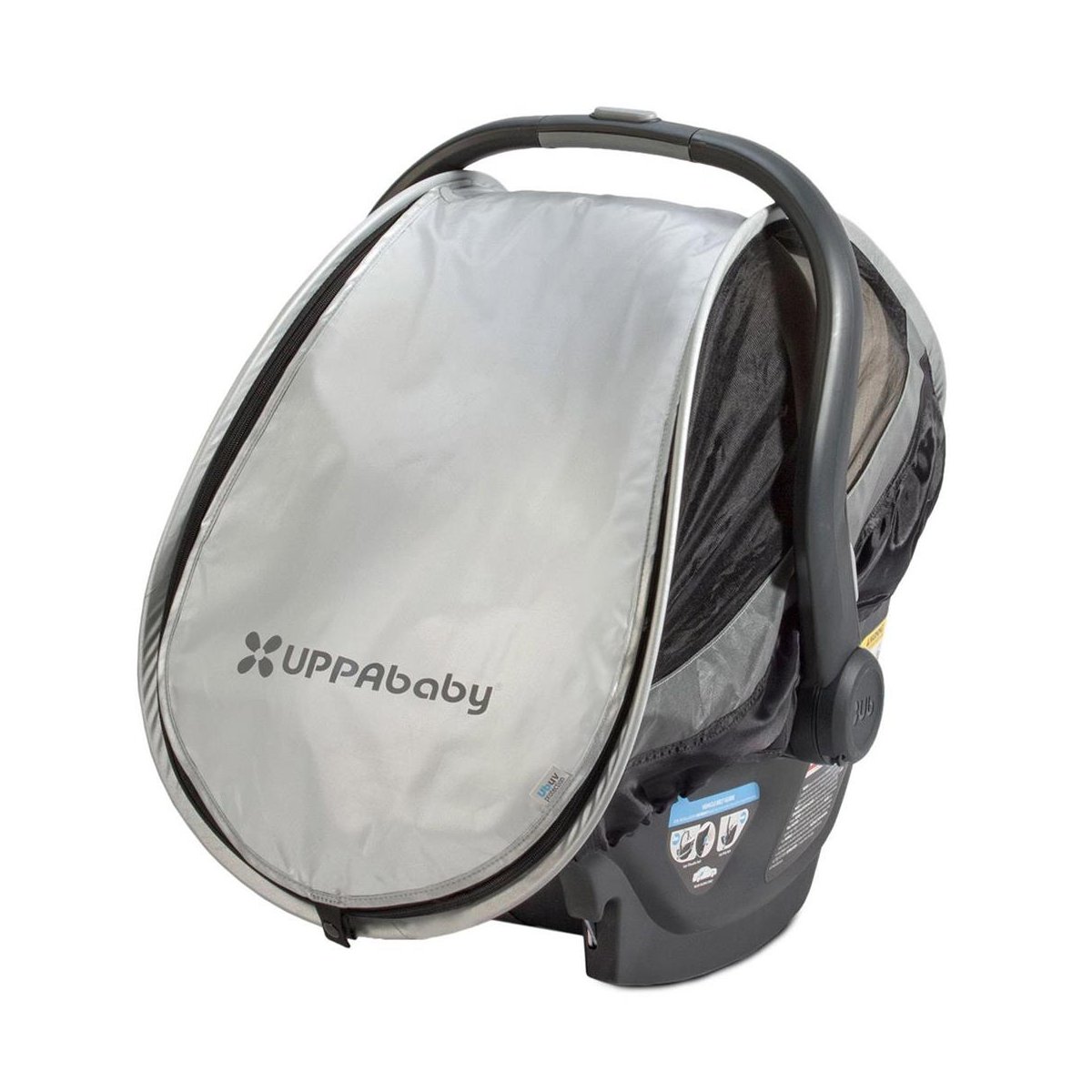 Mesa Cabana Weather Shield - Black