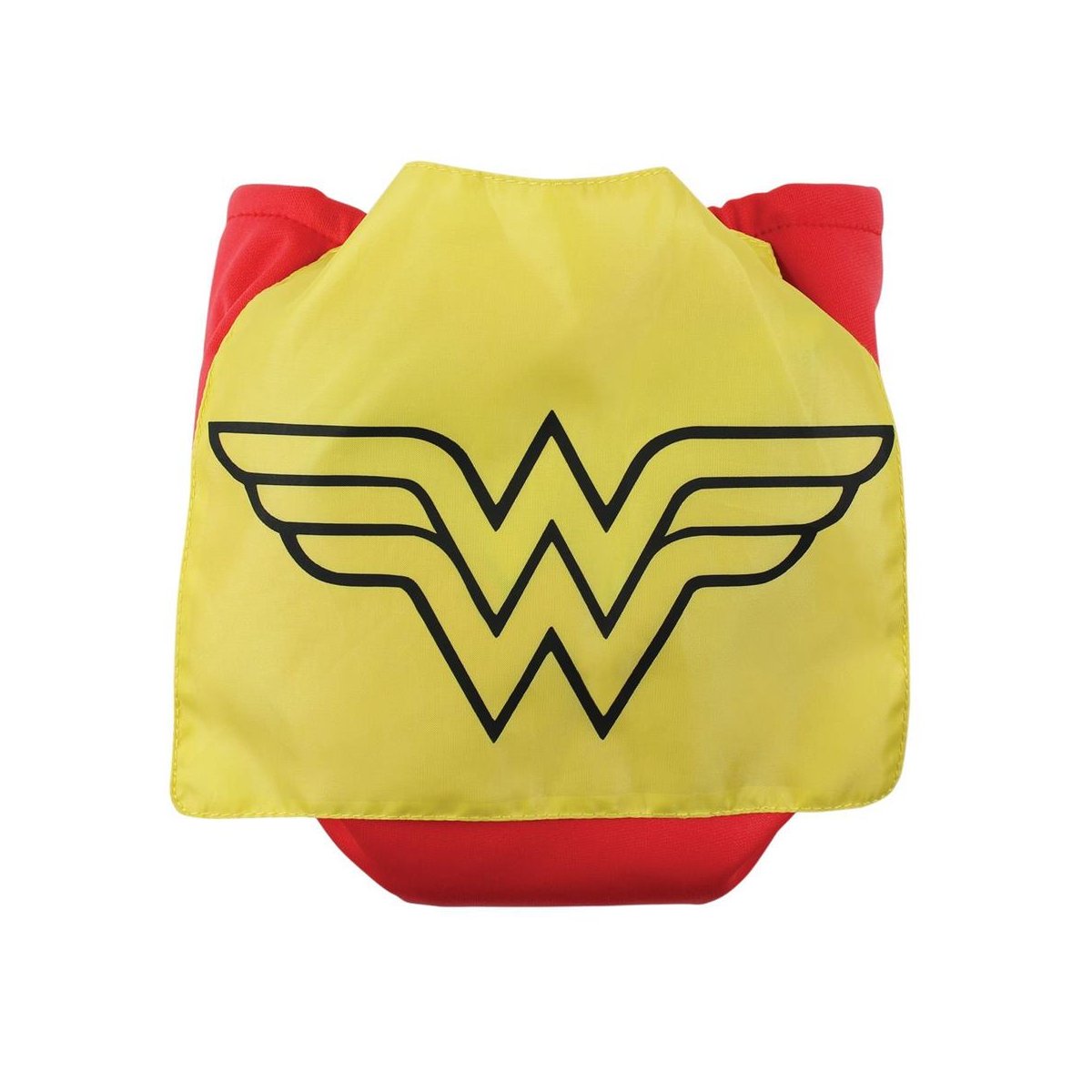 Dc Comics Snap In One Cloth Diaper With Cape - Wonder Woman