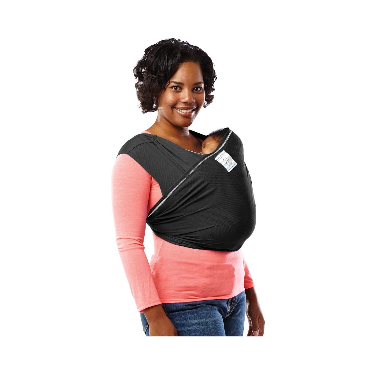 Active Baby Carrier Black