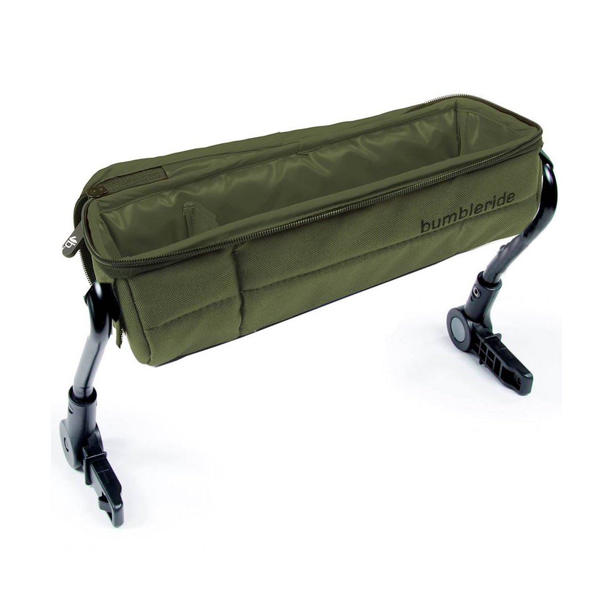 Adjustable Snack Pack For Indie Single Speed Camp Green