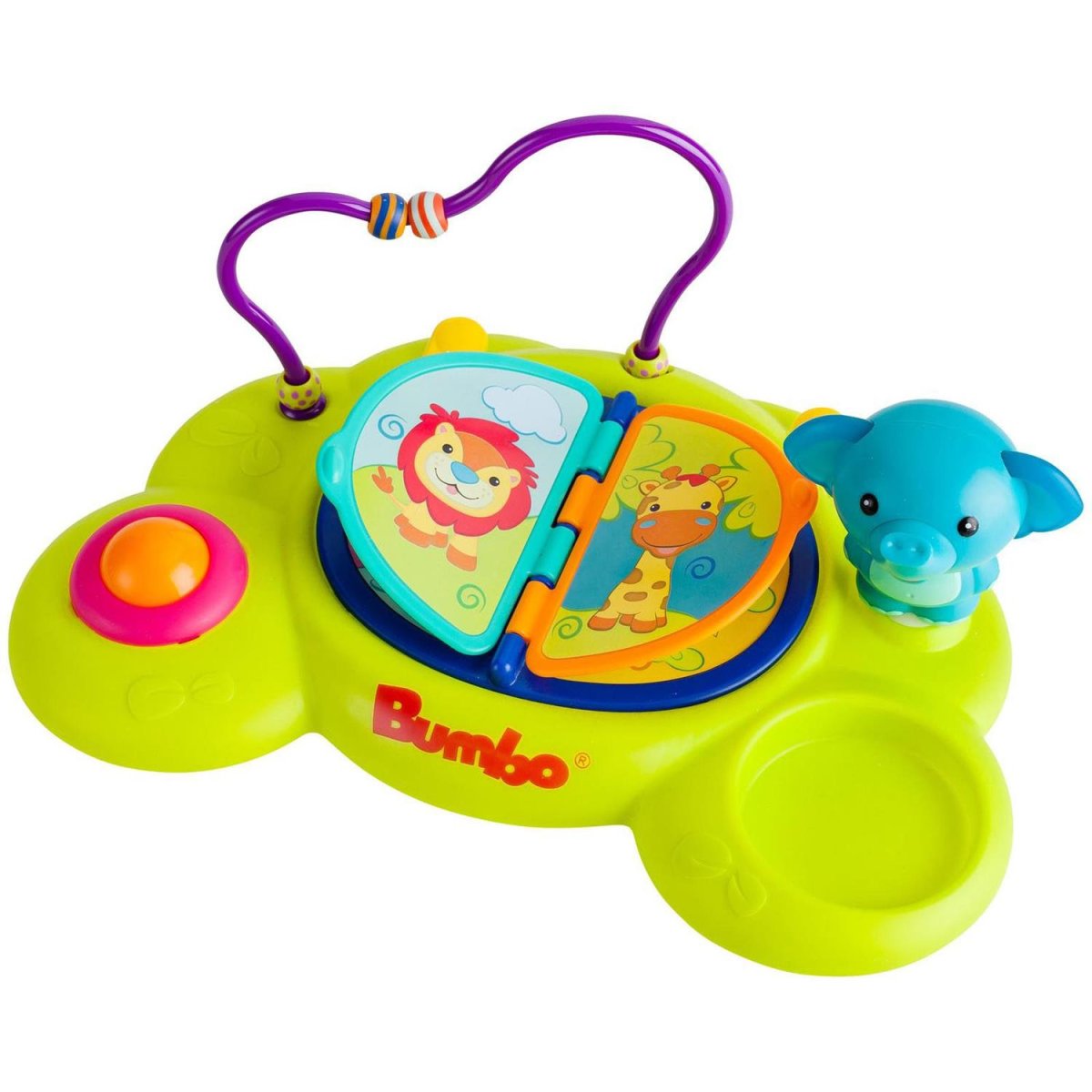 Playtop Safari Suction Tray