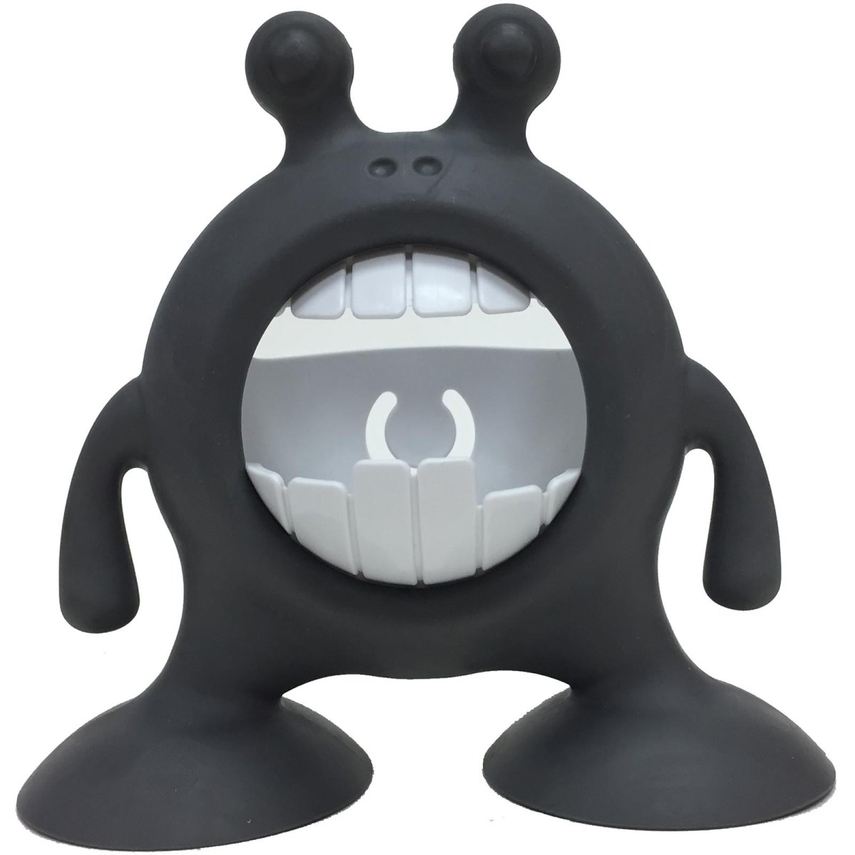 Eyesmile Fun Toothbrush Storage Galactic Grey 737