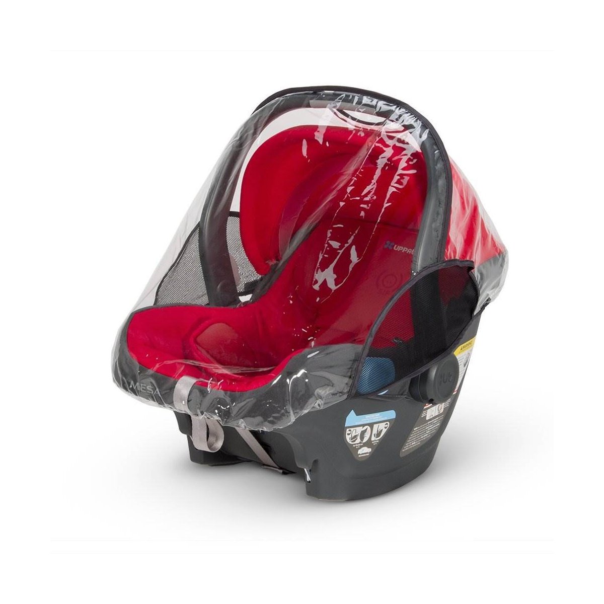 Mesa Universal Infant Car Seat Rain Shield