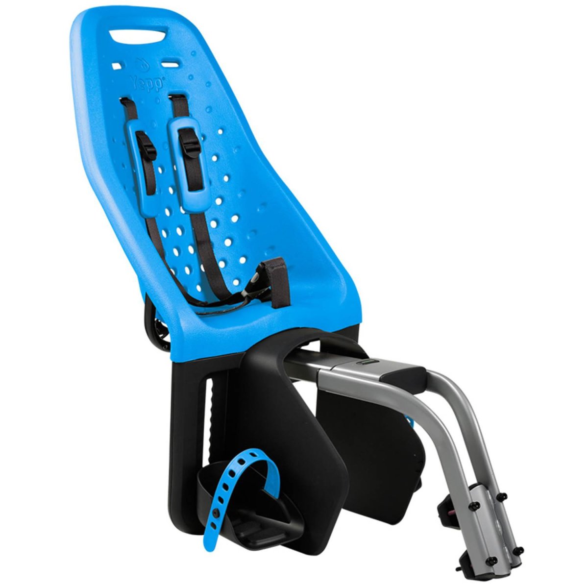 Yepp Maxi Frame Mount Child Bike Seat - Blue
