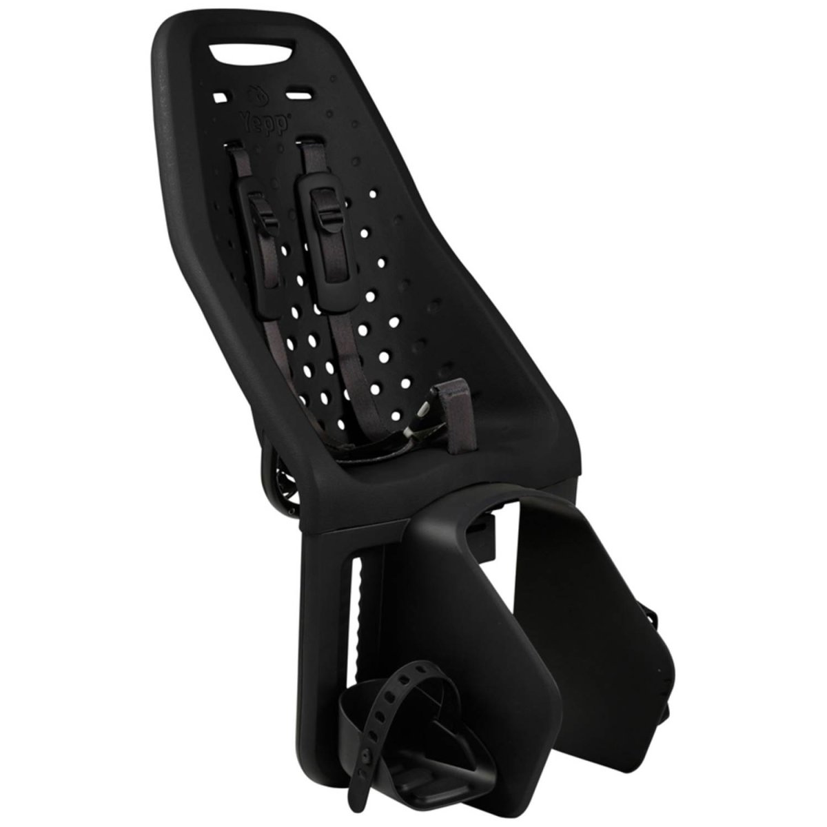 Yepp Maxi Easyfit Child Bike Seat - Black