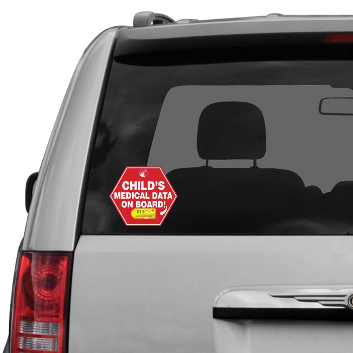 Childs Medical Data Carrier S805