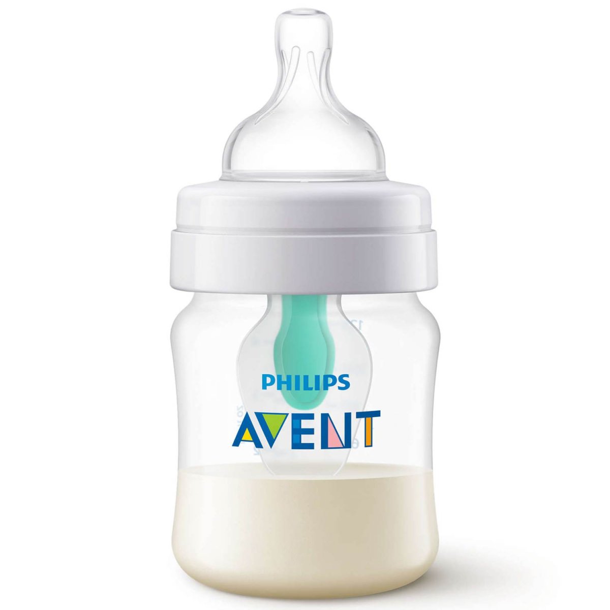 Anti Colic Baby Bottle With Airfree Vent 4oz