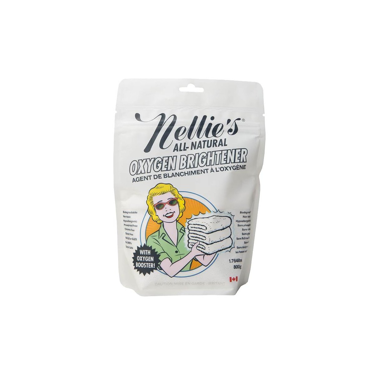 Oxygen Brightener 50 Scoops 800G