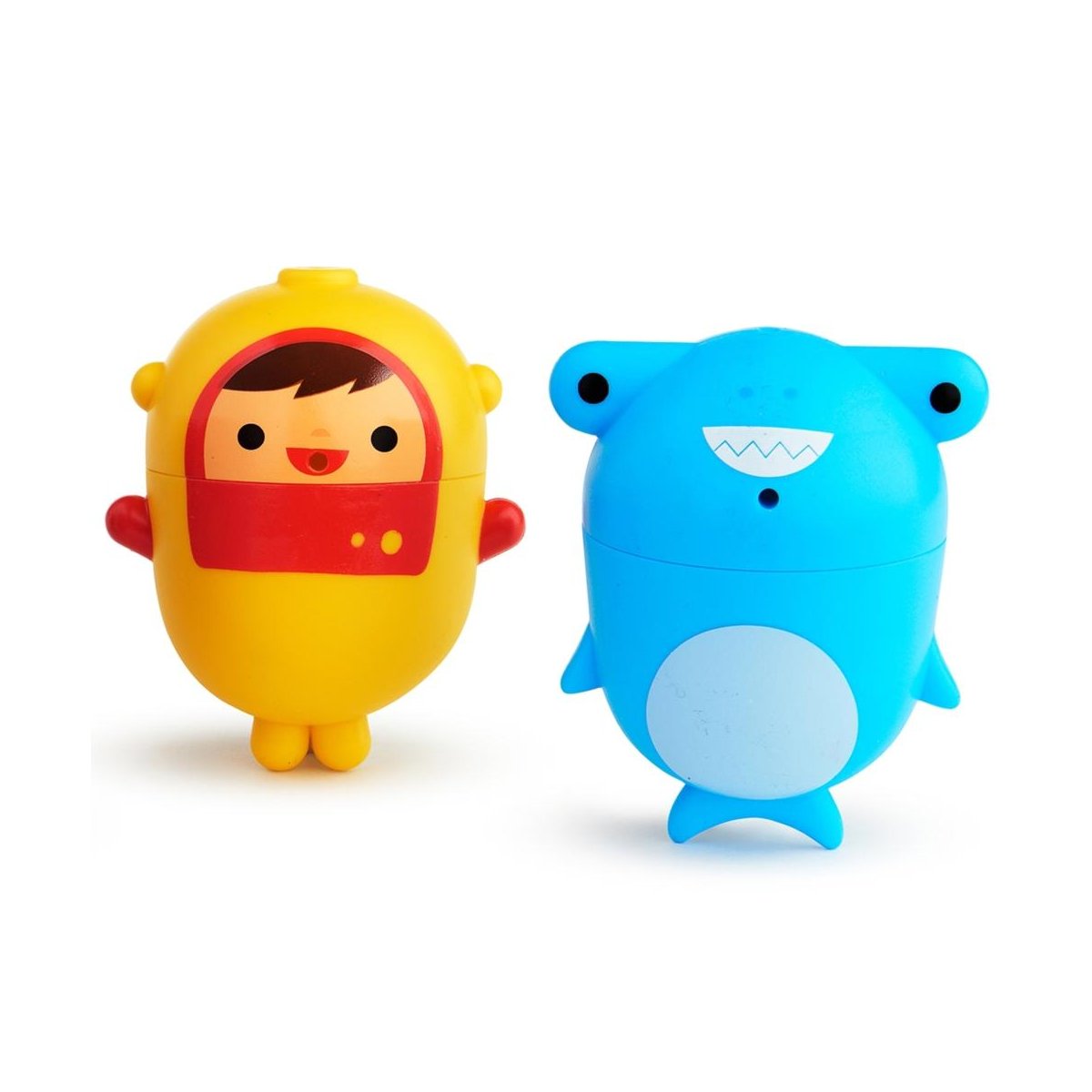 Clean Squeeze Bath Squirts - Scuba/Shark