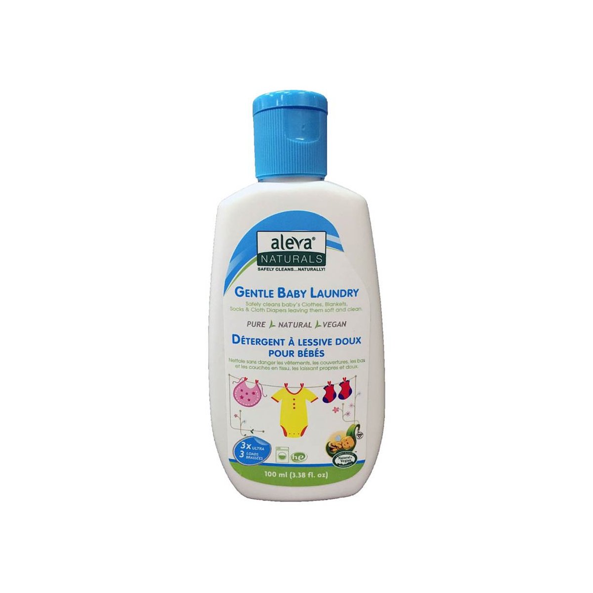 Gentle Baby Laundry 100mL