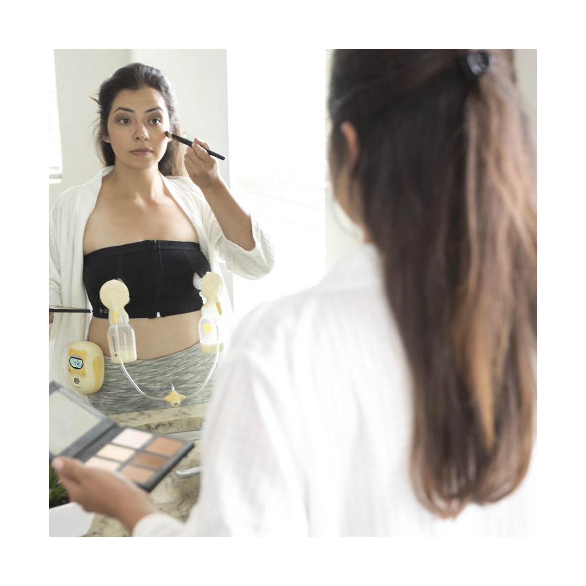 Easy Expression Bustier - Black