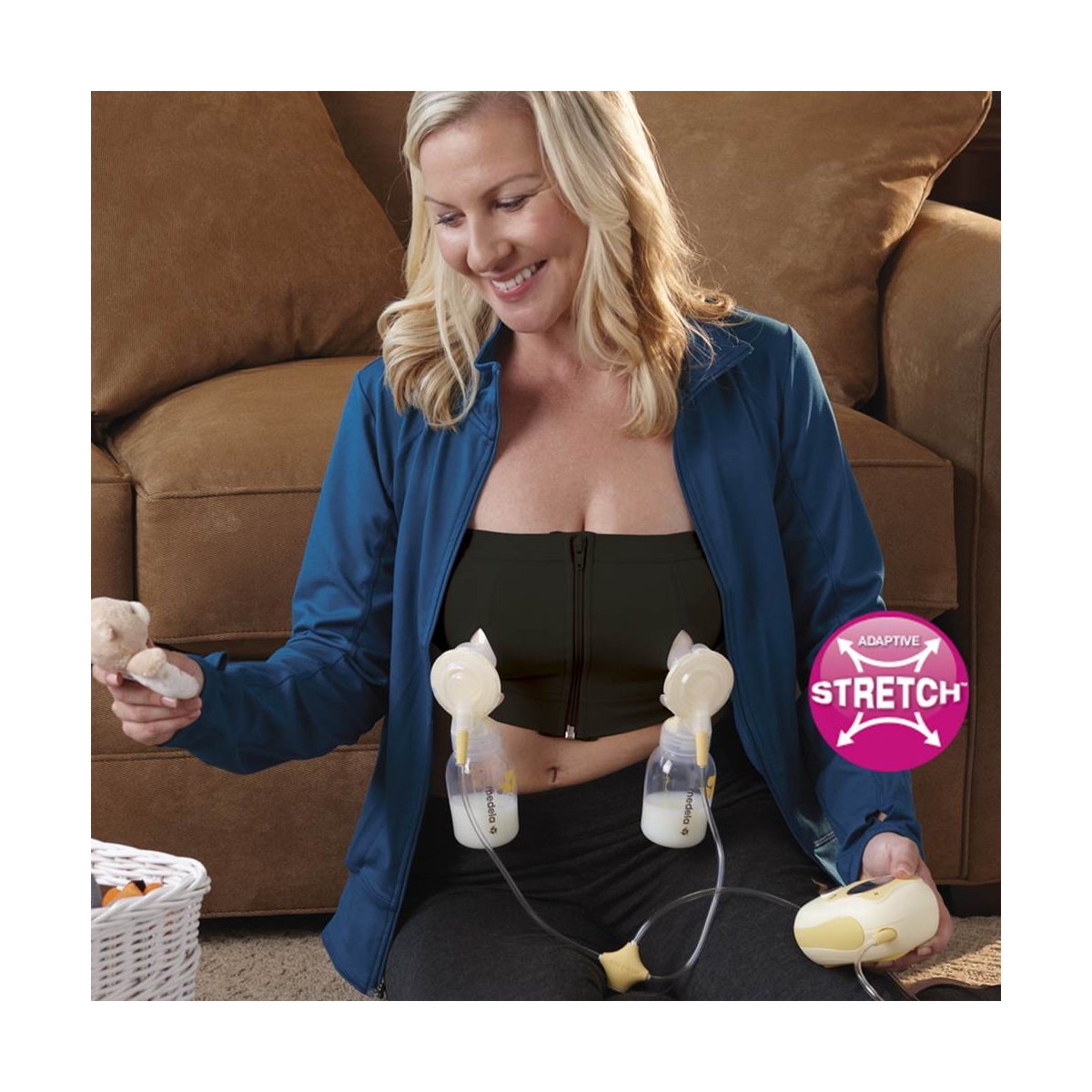 Easy Expression Bustier - Black