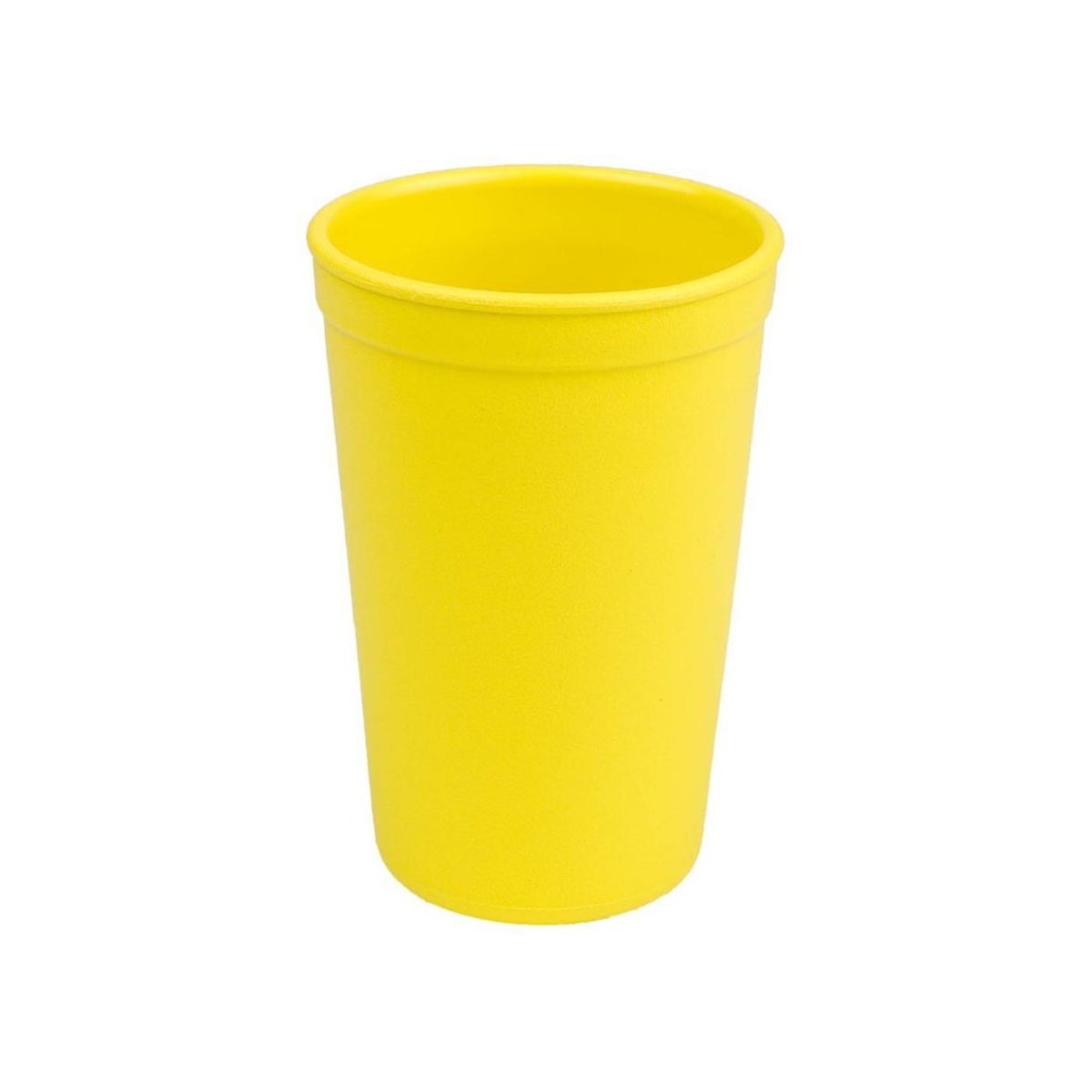 Drinking Cup 10oz - Yellow