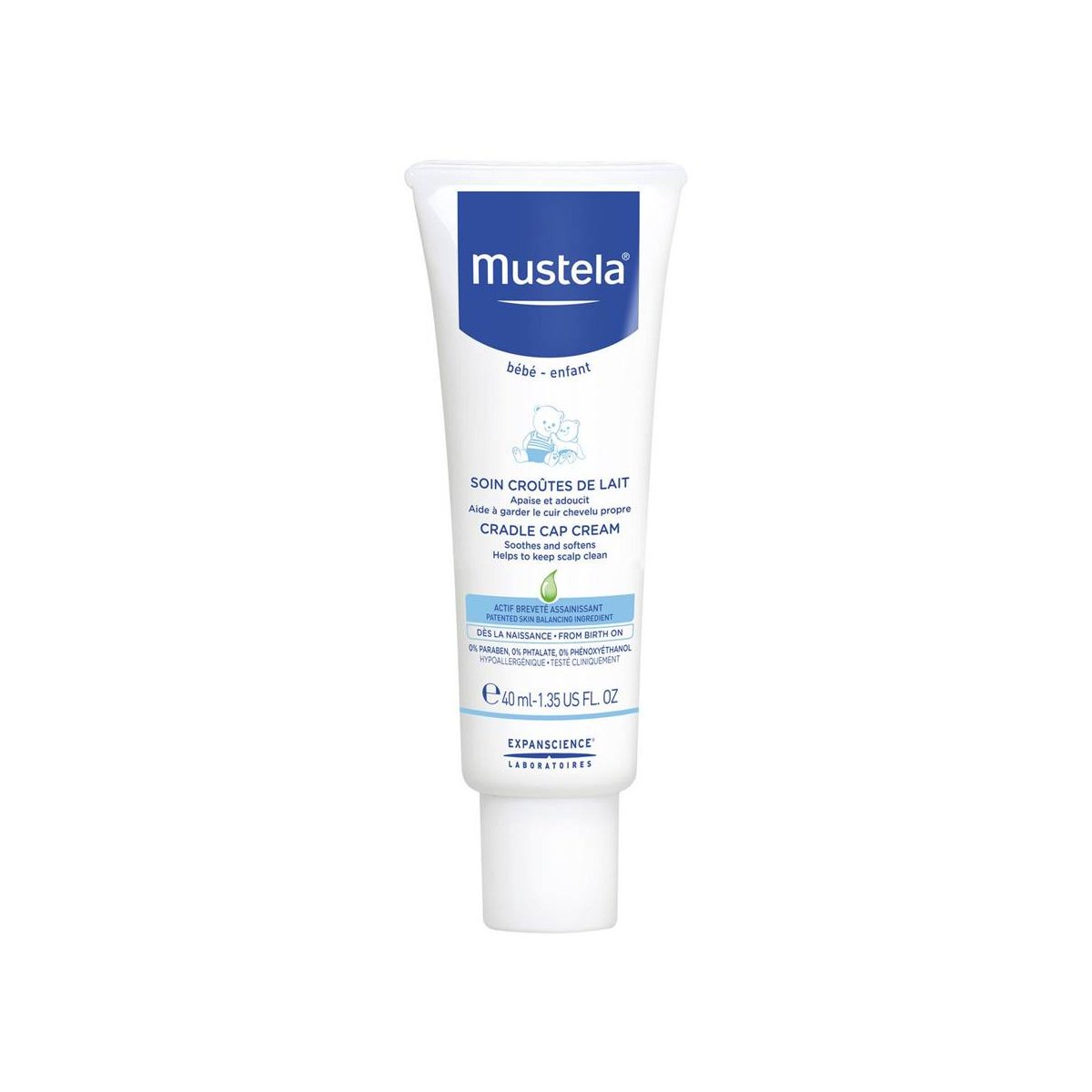 Cradle Cap Cream 40mL