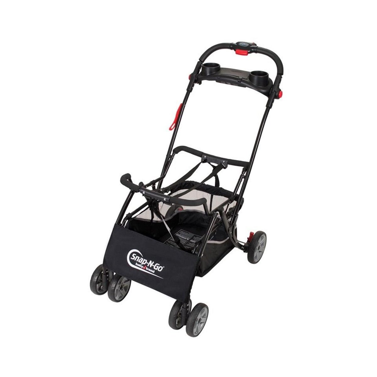 Snap N Go Fx Universal Infant Car Seat Carrier - Black