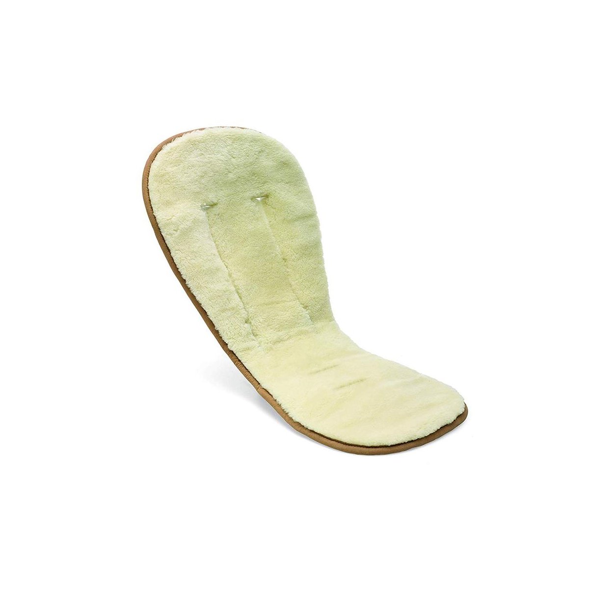 Wool Seat Liner Off White