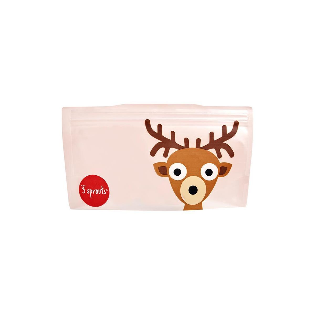 Snack Bag 2 Pack - Deer