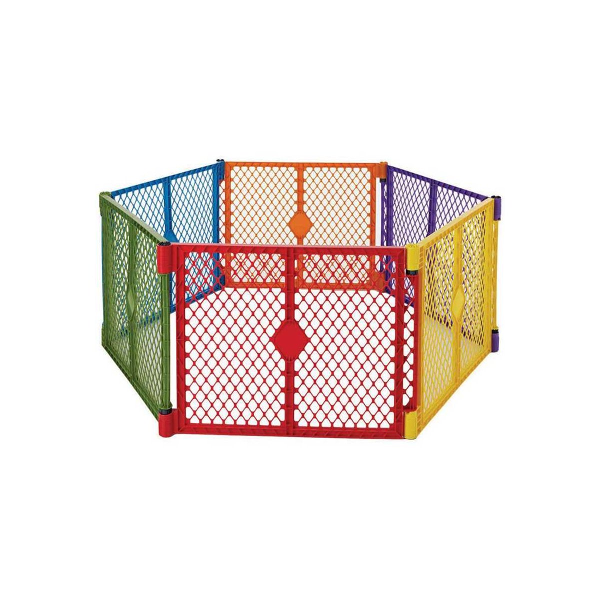 Superyard Playard Colorplay