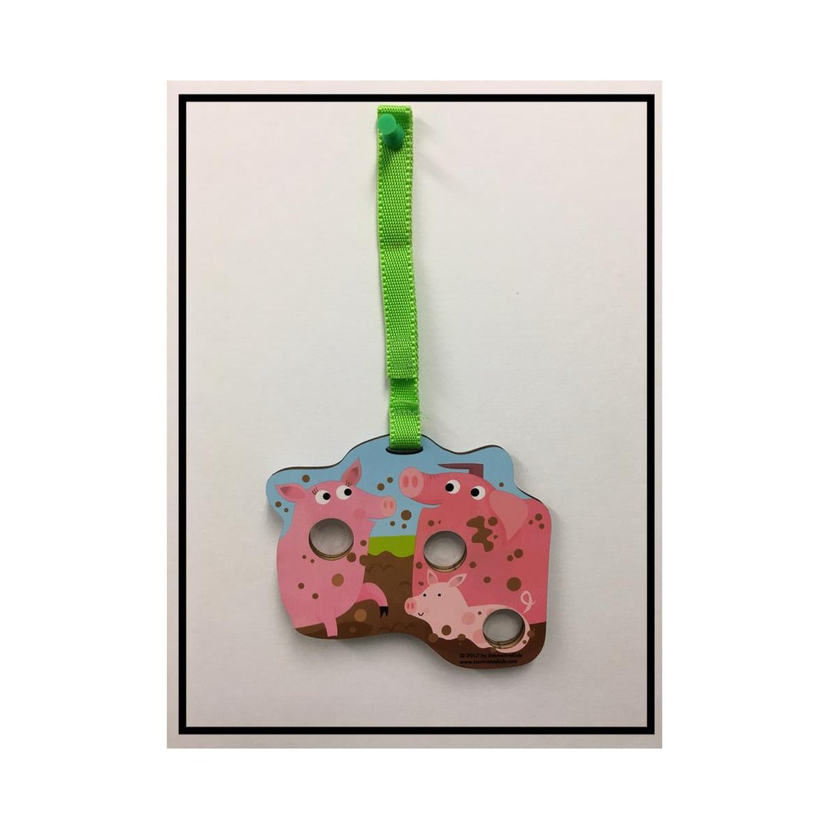 Pokeadot Poppers - Pig