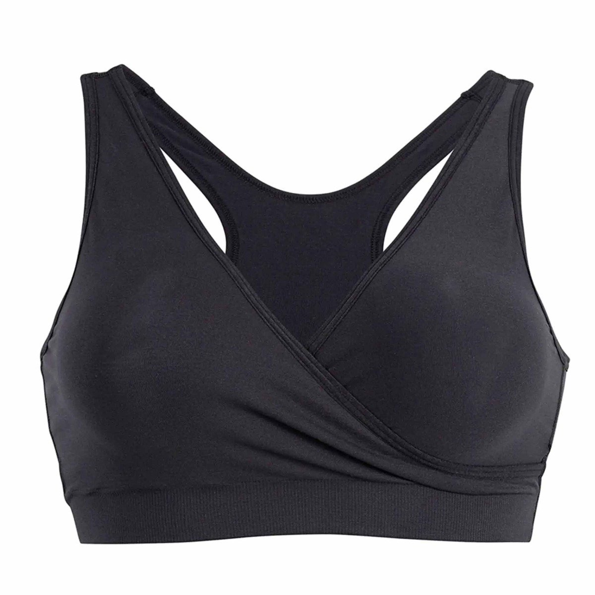 Nursing Sleep Bra - Black