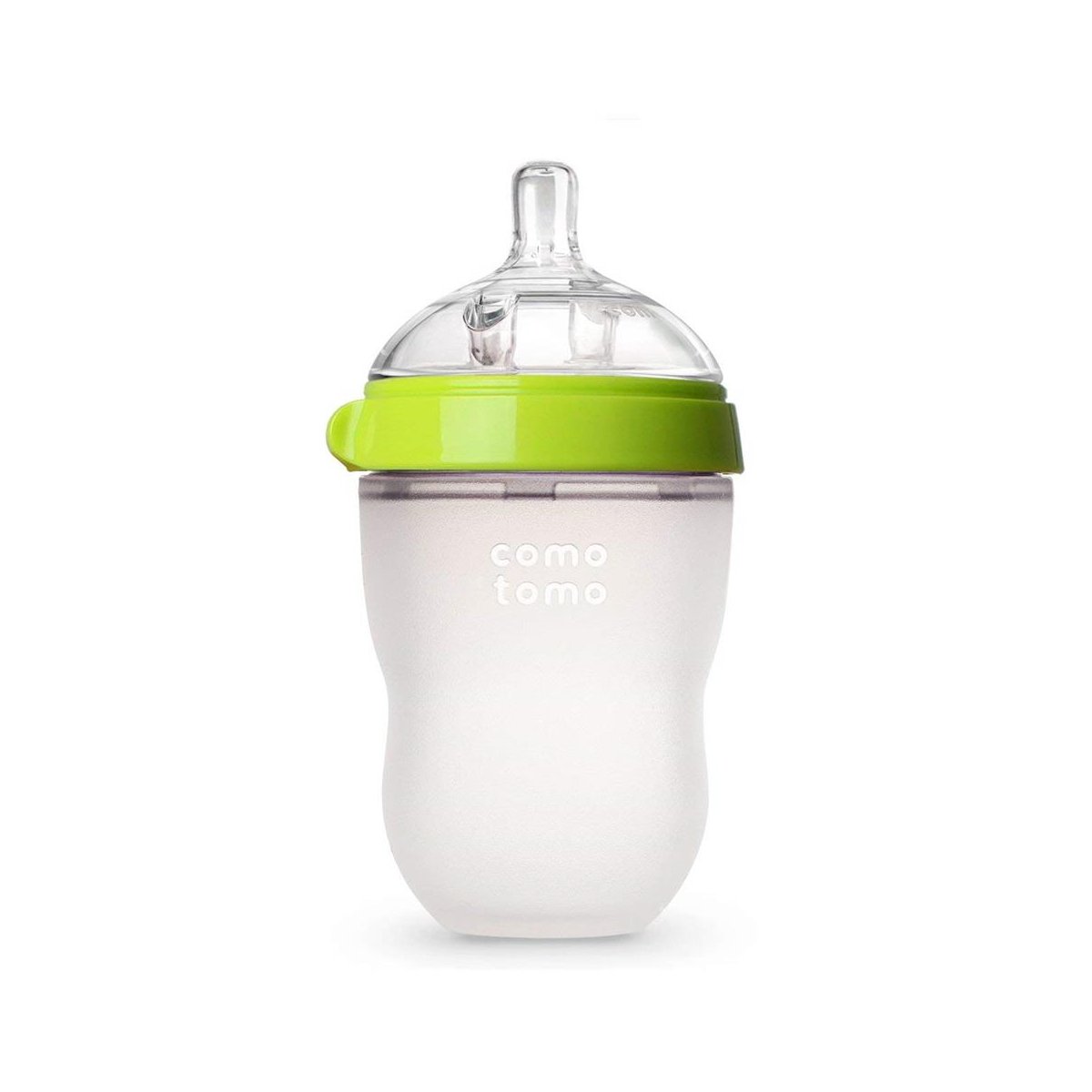 Baby Bottle - Green - 8oz