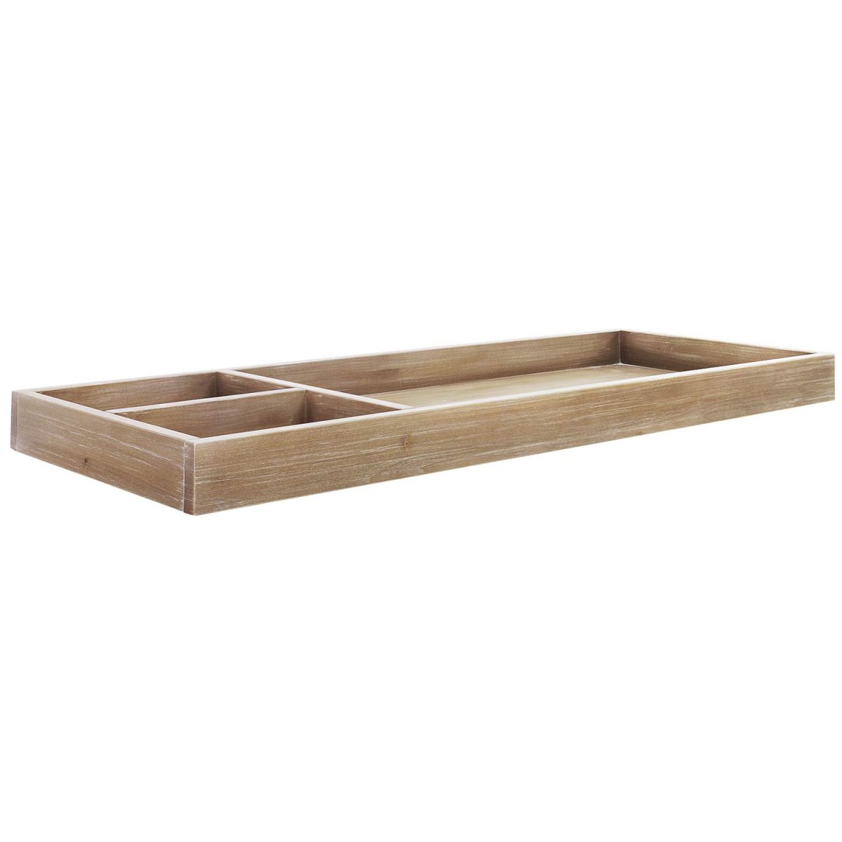 Changing Tray - Driftwood