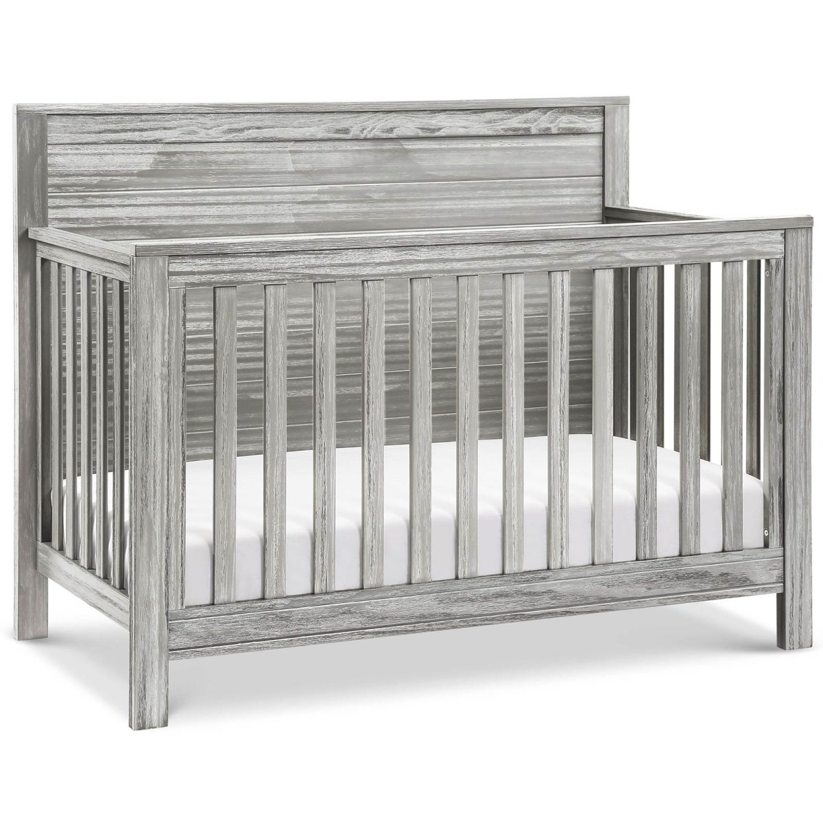 Fairway 4 In 1 Convertible Crib - Cottage Grey