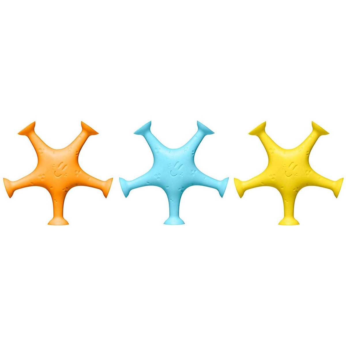 Starfish Suction Toys