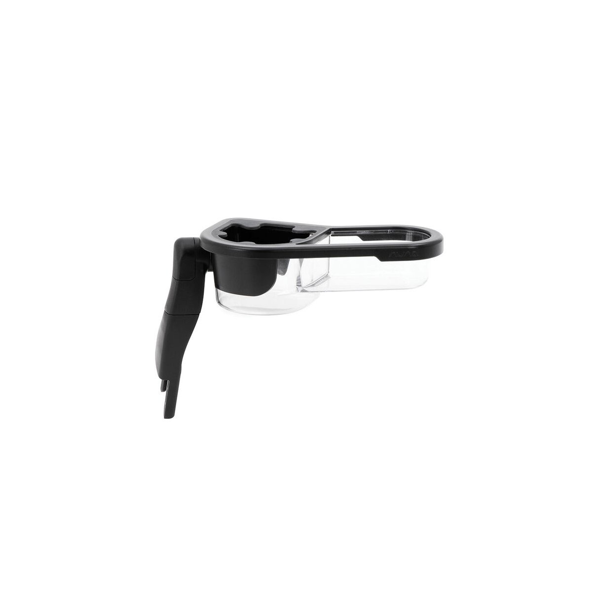 Mixx Child Tray - Black