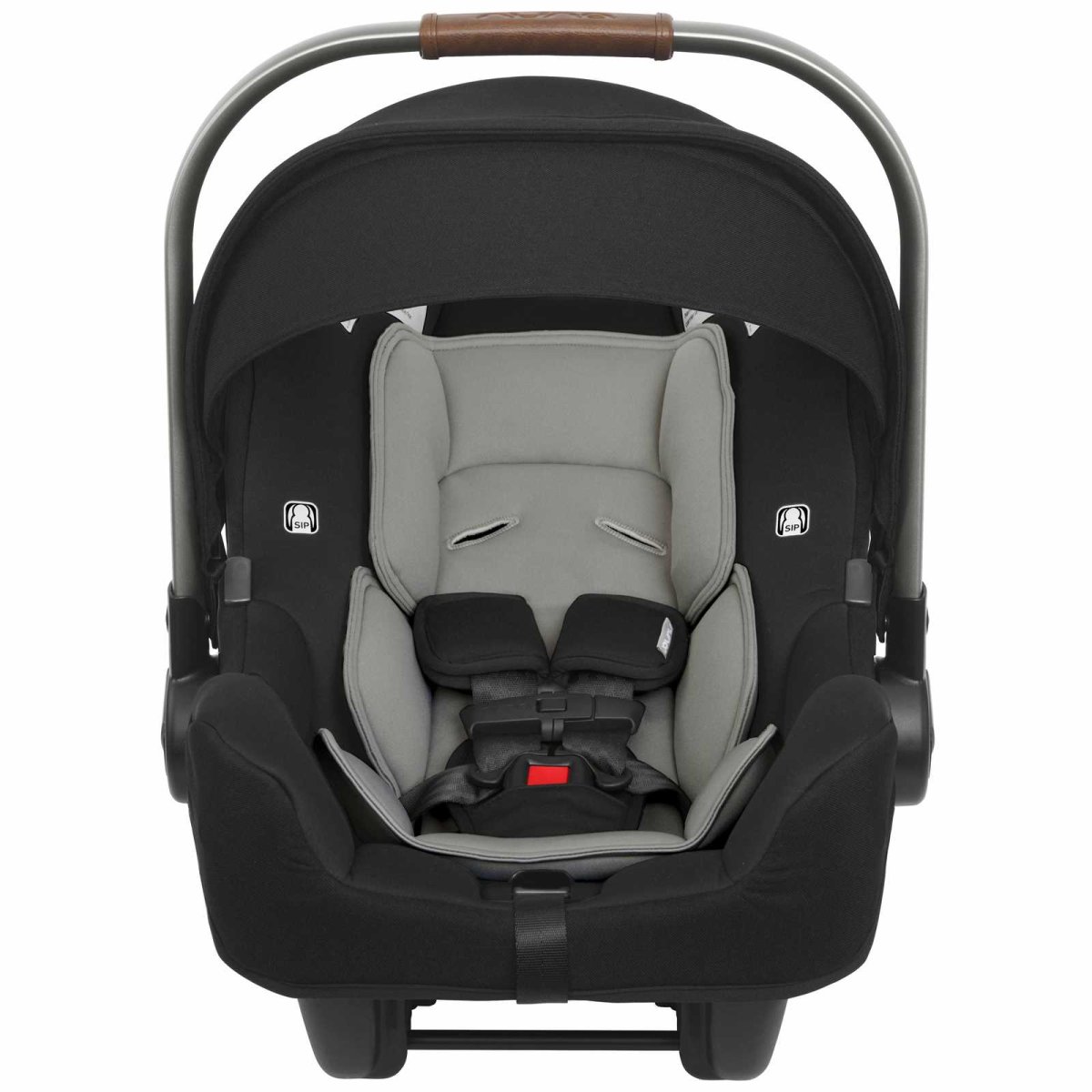 Pipa Infant Car Seat - Caviar