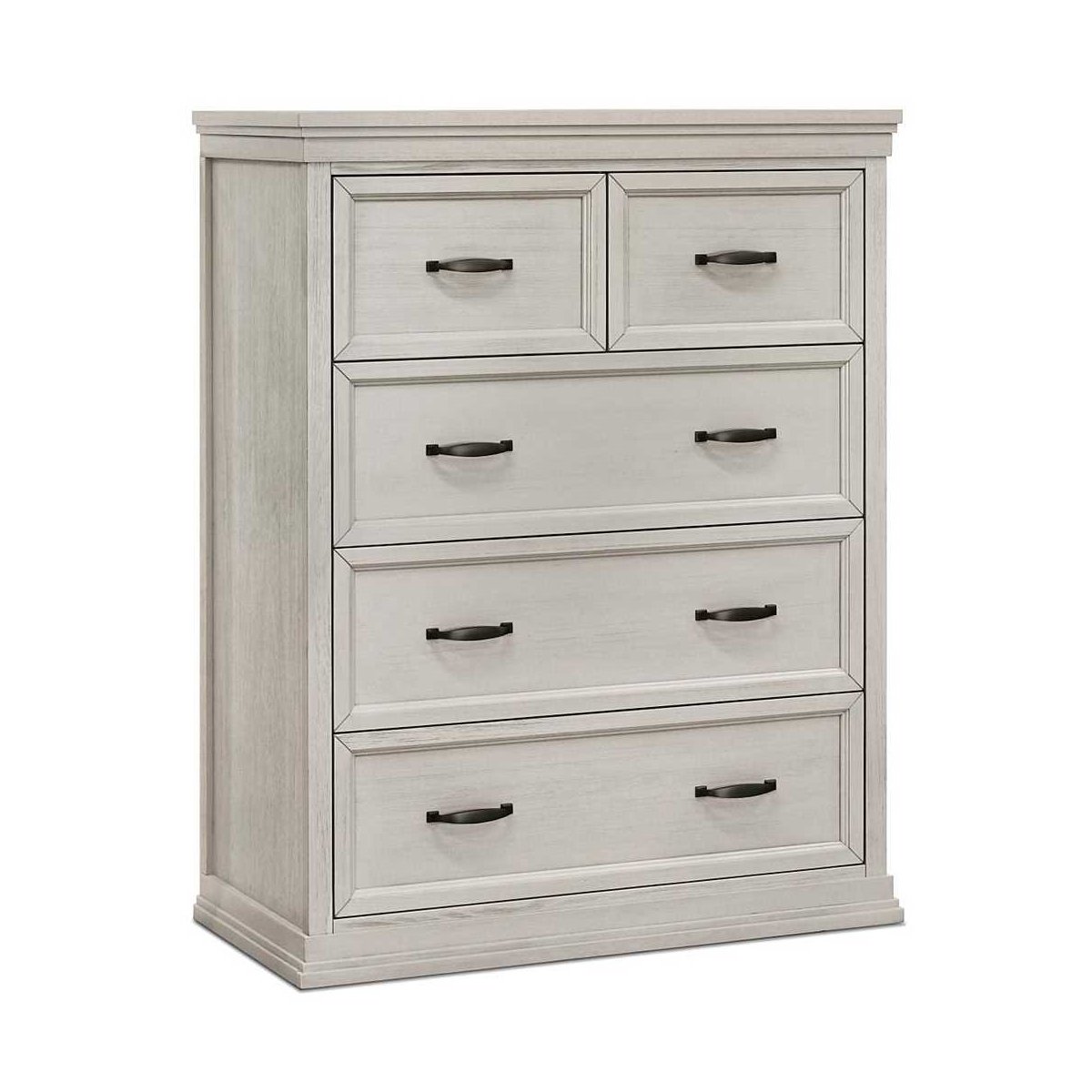 Langford 5 Drawer Dresser - London Fog