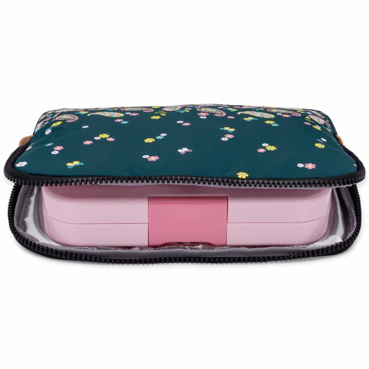 Poche Insulated Sleeve - Woodland Paisley