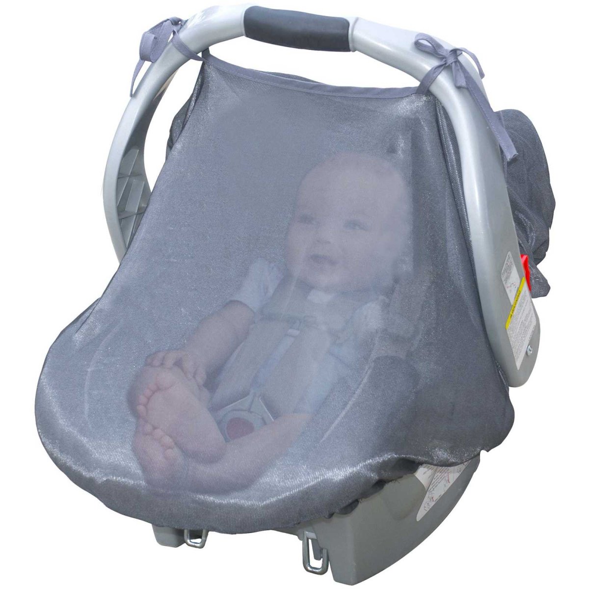 Solarsafe Infant Car Seat Net